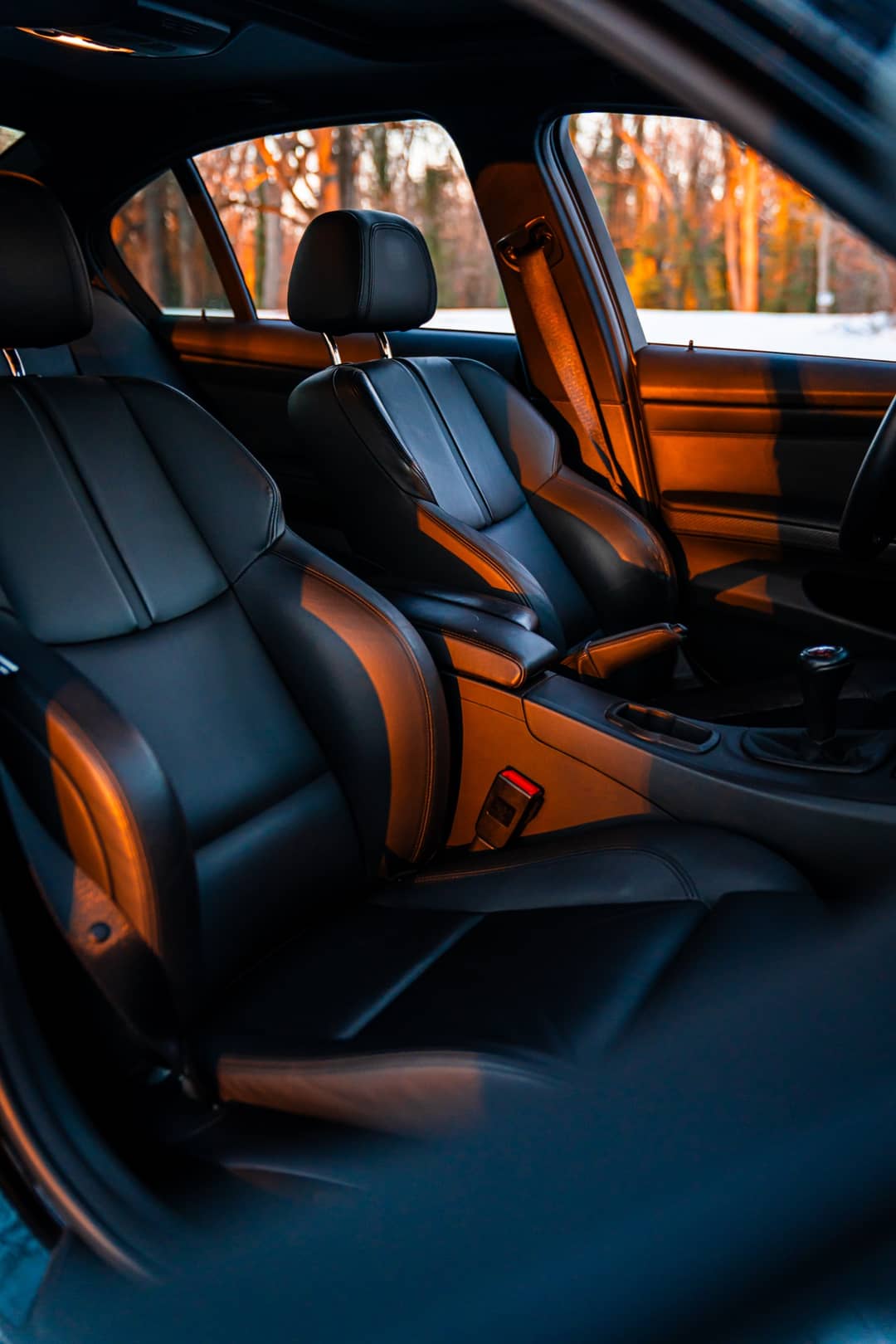 2011 BMW M3 — photo 9