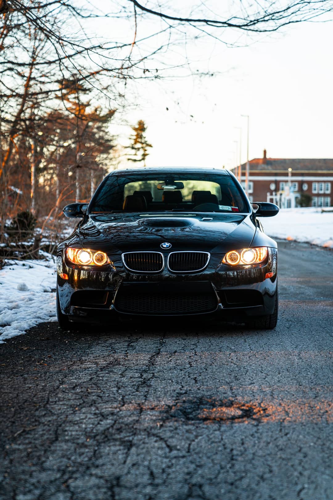 2011 BMW M3 — photo 10