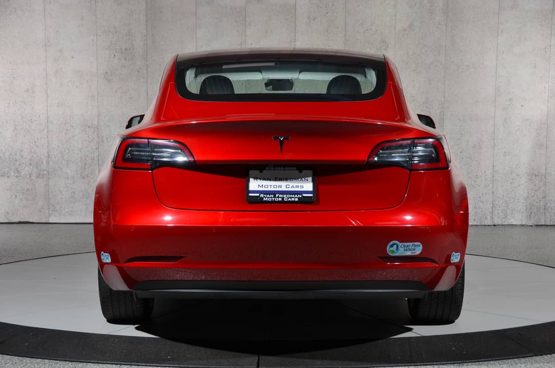 2018 Tesla Model 3 Long Range — photo 8