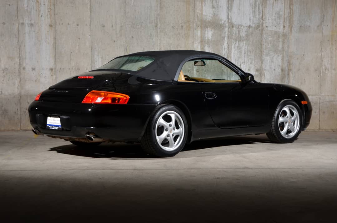 1999 Porsche 911 Carrera — photo 11
