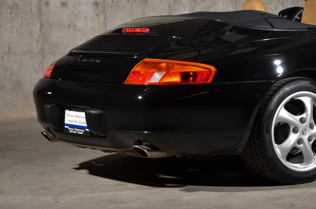 1999 Porsche 911 Carrera — photo 13