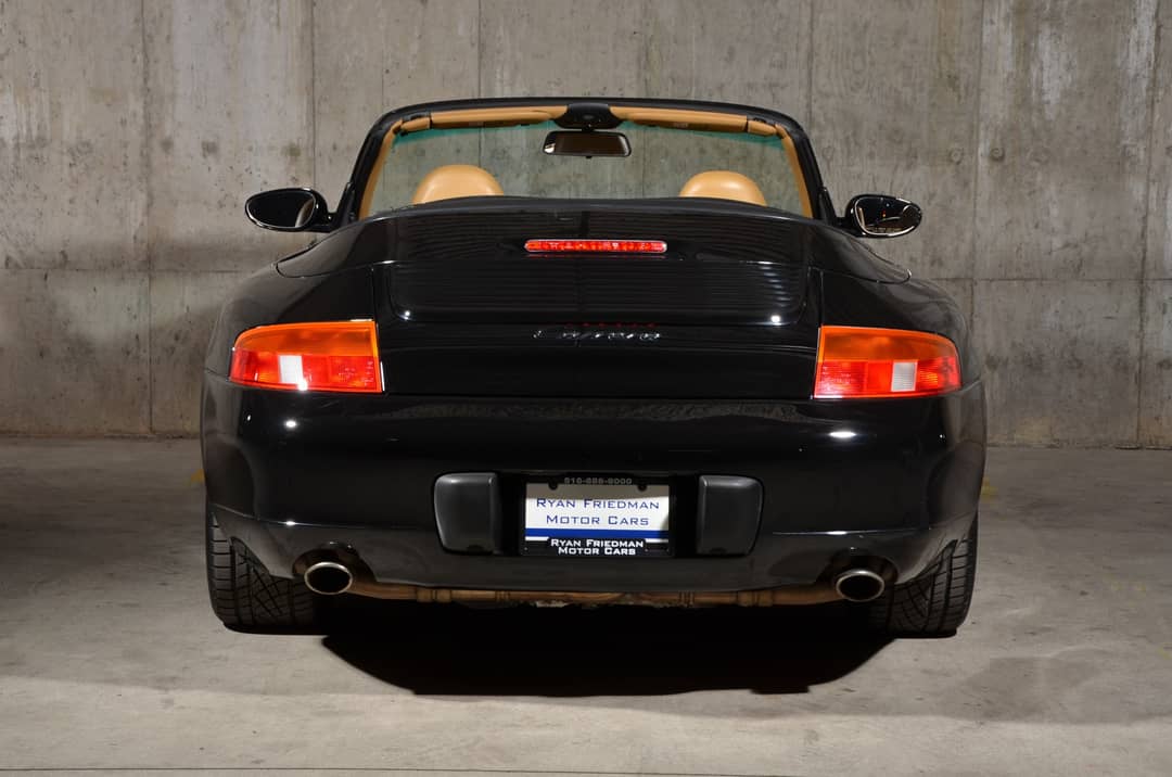 1999 Porsche 911 Carrera — photo 14
