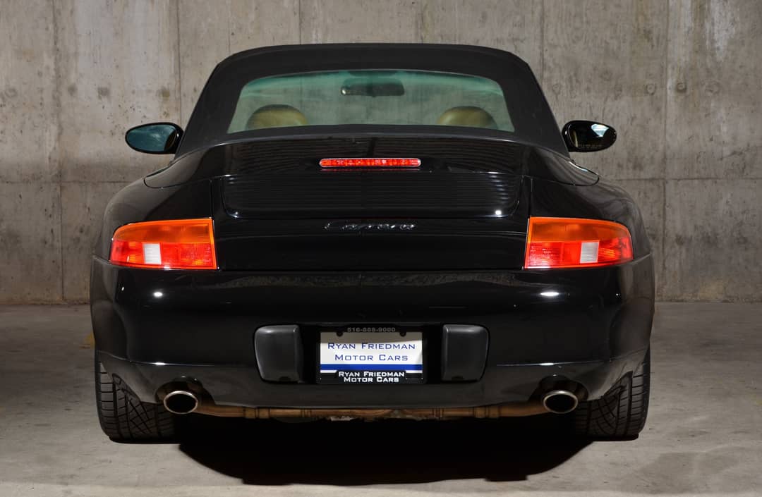 1999 Porsche 911 Carrera — photo 15