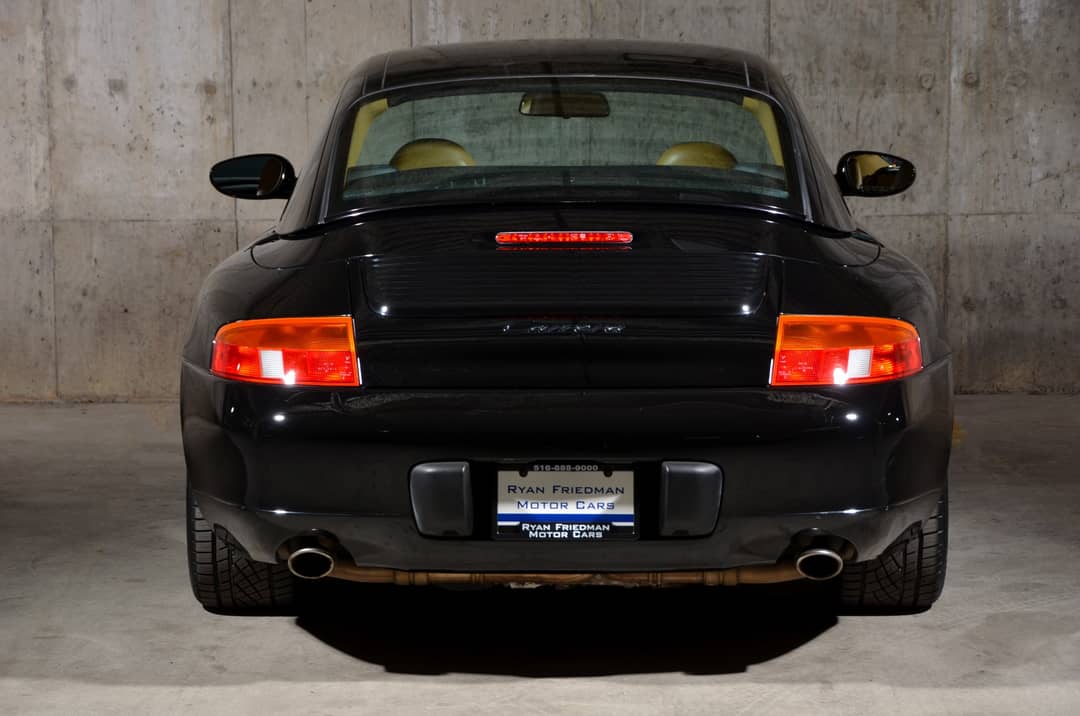 1999 Porsche 911 Carrera — photo 16