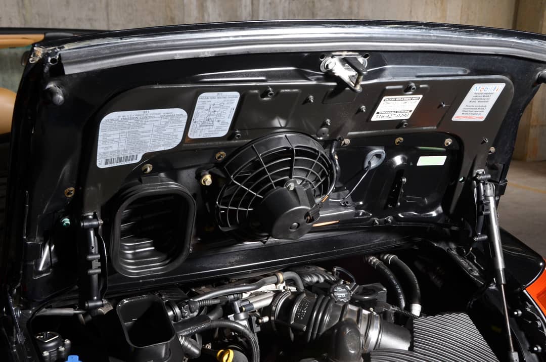 1999 Porsche 911 Carrera — photo 17