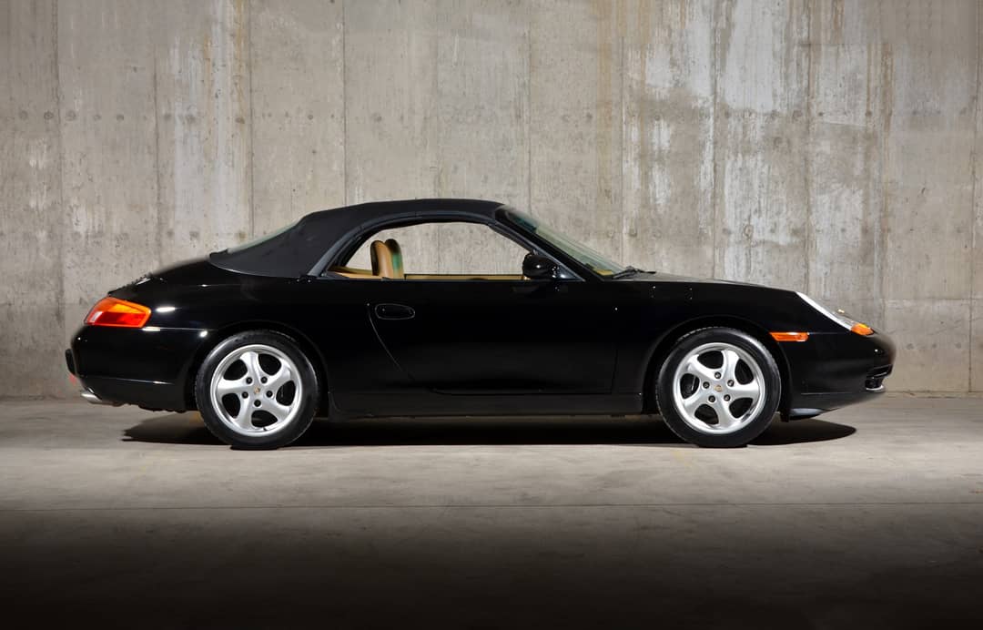 1999 Porsche 911 Carrera — photo 3