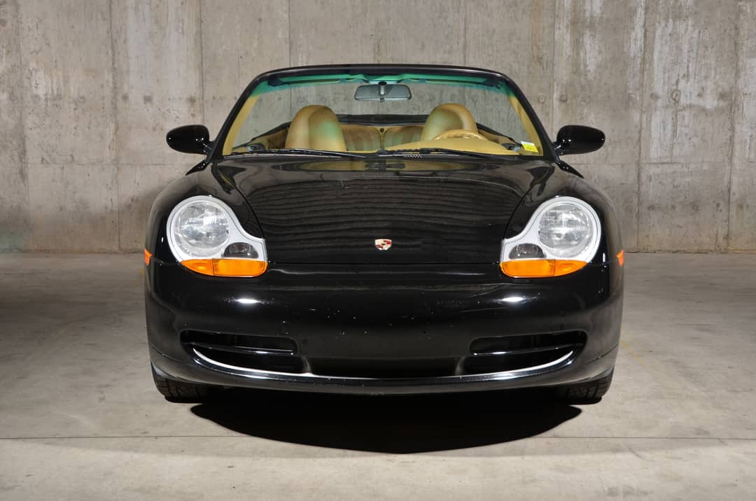 1999 Porsche 911 Carrera — photo 20