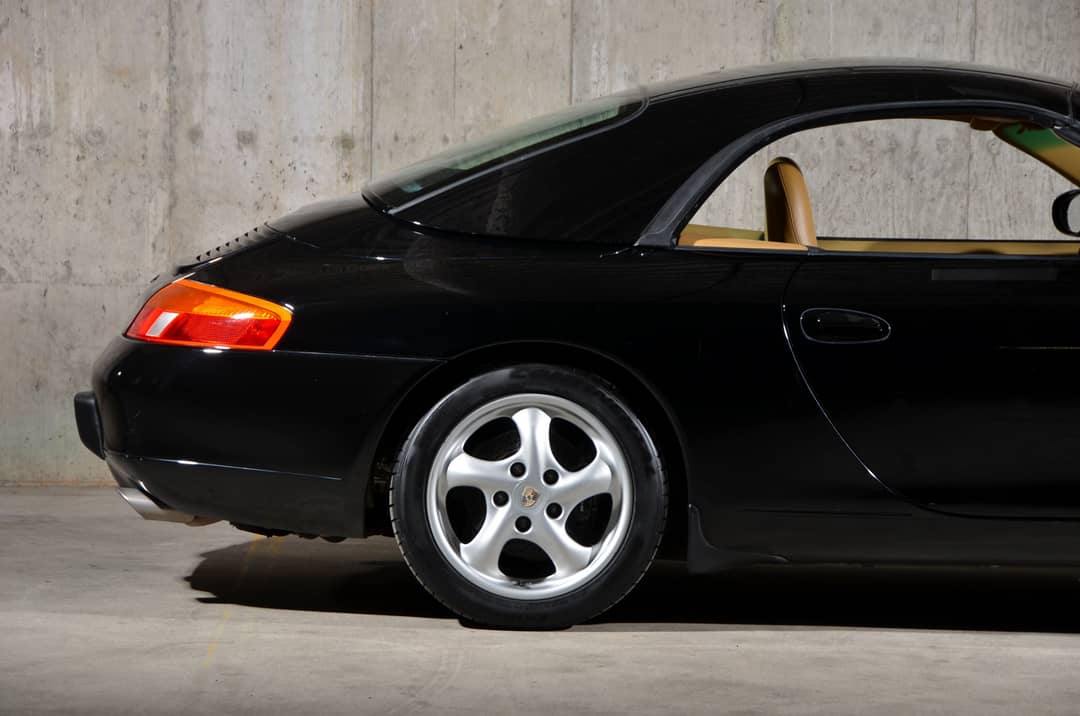 1999 Porsche 911 Carrera — photo 21