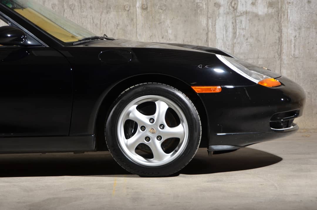 1999 Porsche 911 Carrera — photo 23