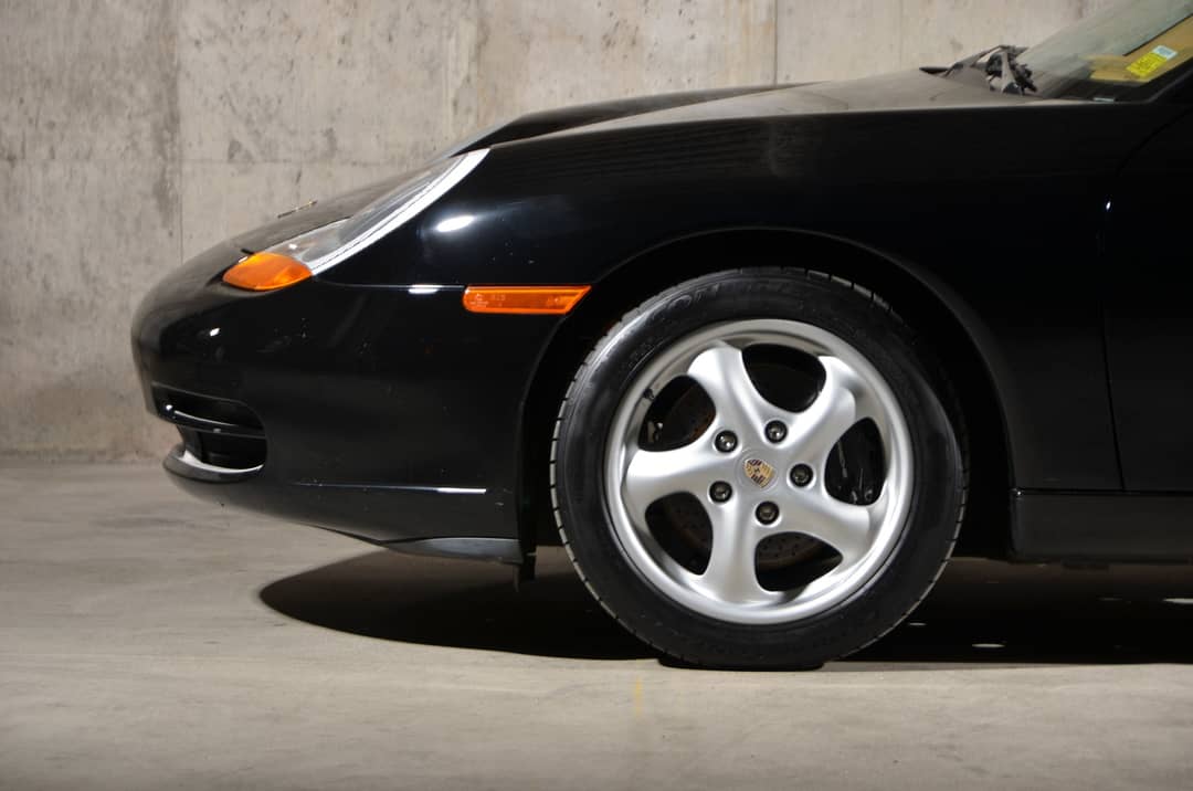1999 Porsche 911 Carrera — photo 24