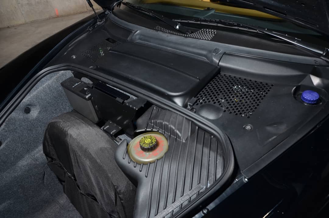 1999 Porsche 911 Carrera — photo 26