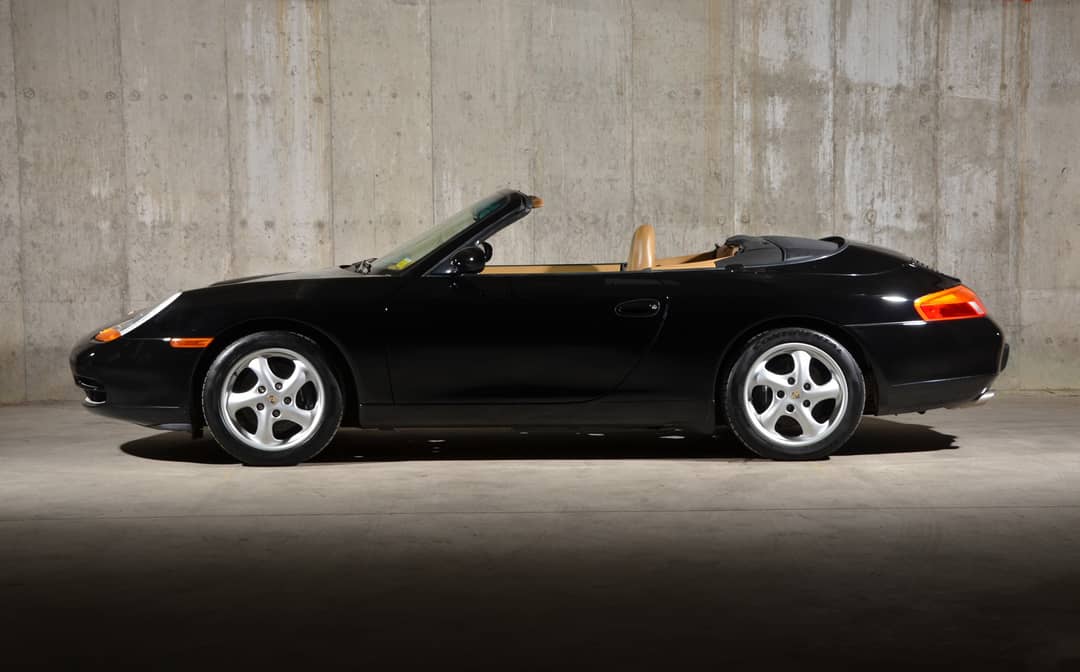 1999 Porsche 911 Carrera — photo 27