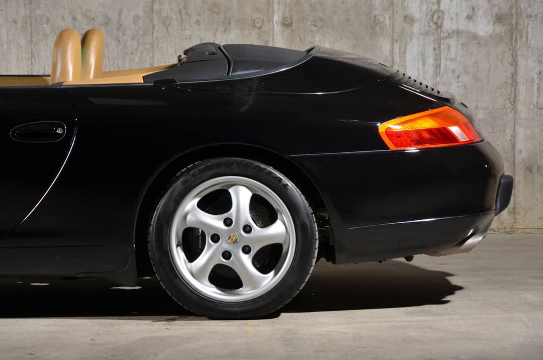1999 Porsche 911 Carrera — photo 28