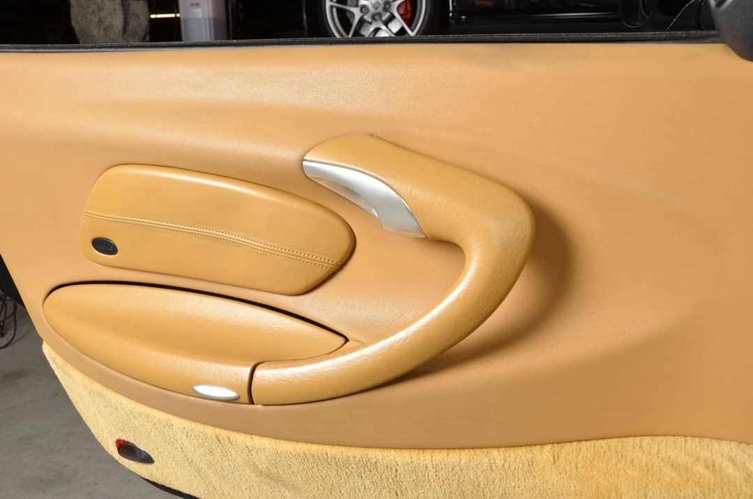 1999 Porsche 911 Carrera — photo 29