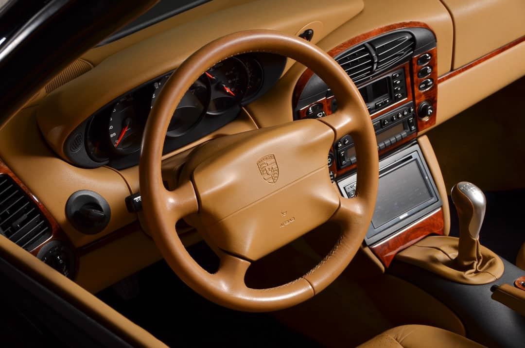 1999 Porsche 911 Carrera — photo 32