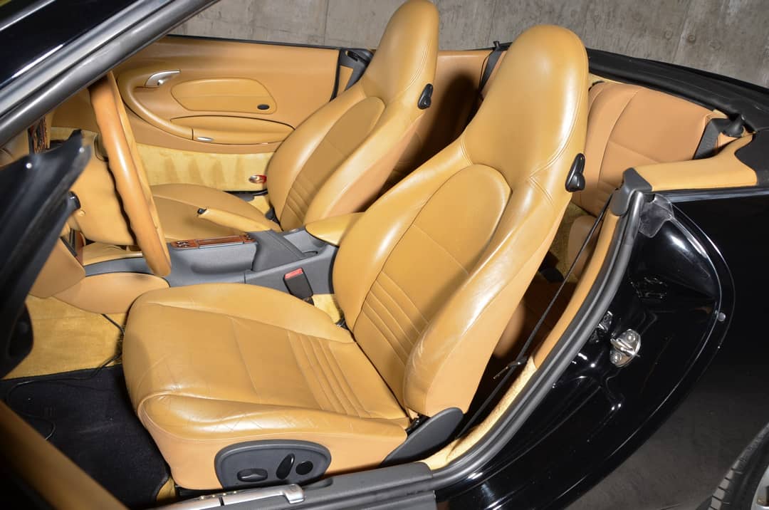 1999 Porsche 911 Carrera — photo 33