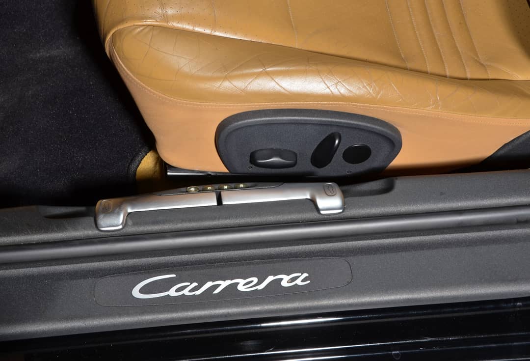 1999 Porsche 911 Carrera — photo 34
