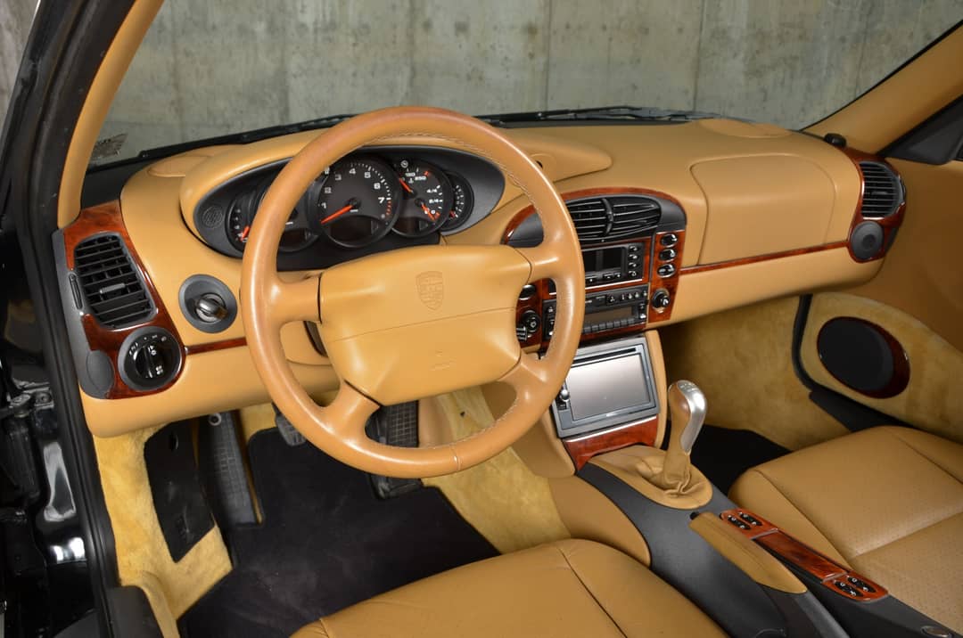 1999 Porsche 911 Carrera — photo 36