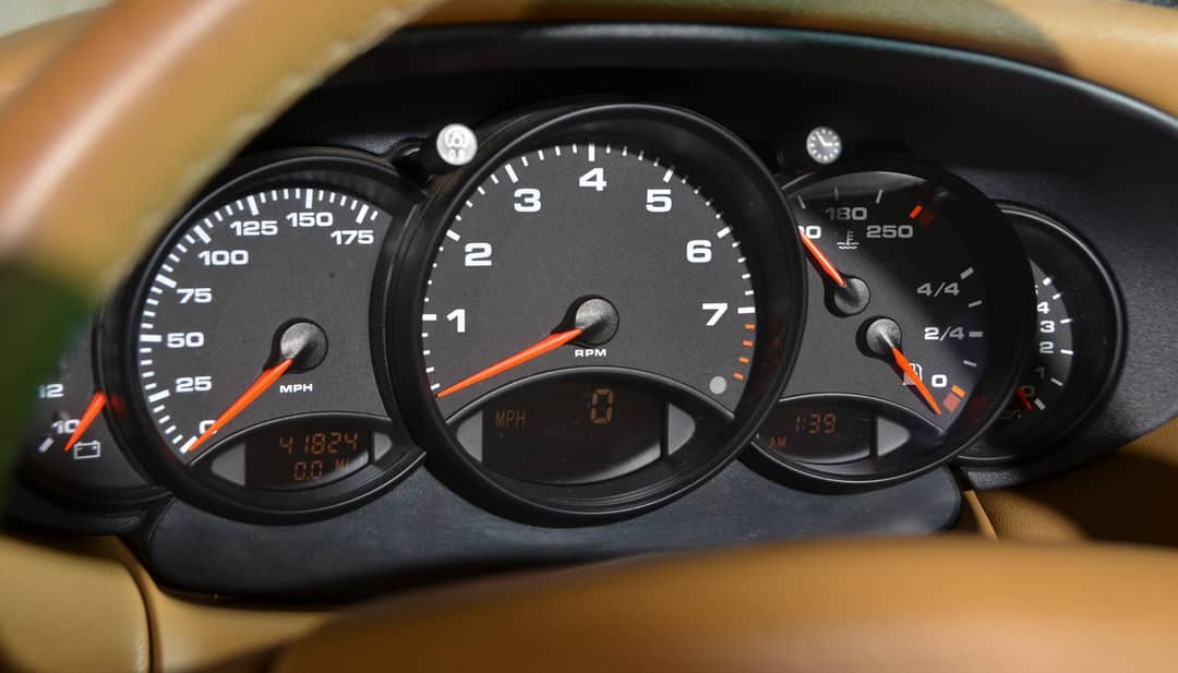 1999 Porsche 911 Carrera — photo 37