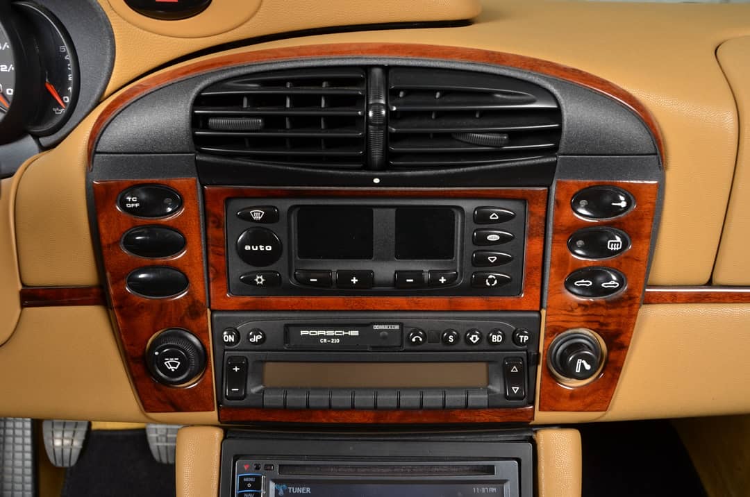 1999 Porsche 911 Carrera — photo 39