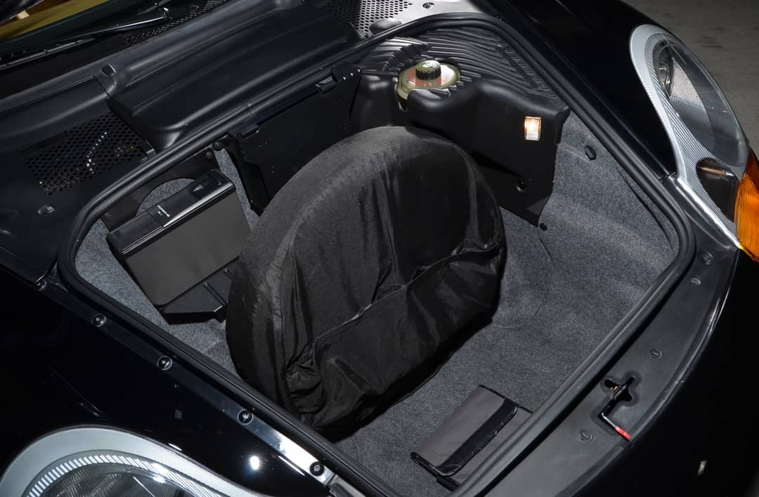 1999 Porsche 911 Carrera — photo 5