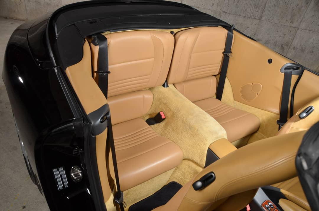 1999 Porsche 911 Carrera — photo 45