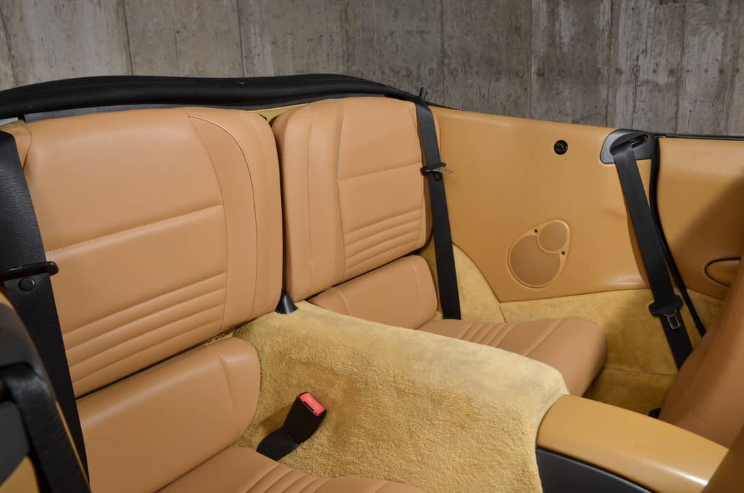 1999 Porsche 911 Carrera — photo 46