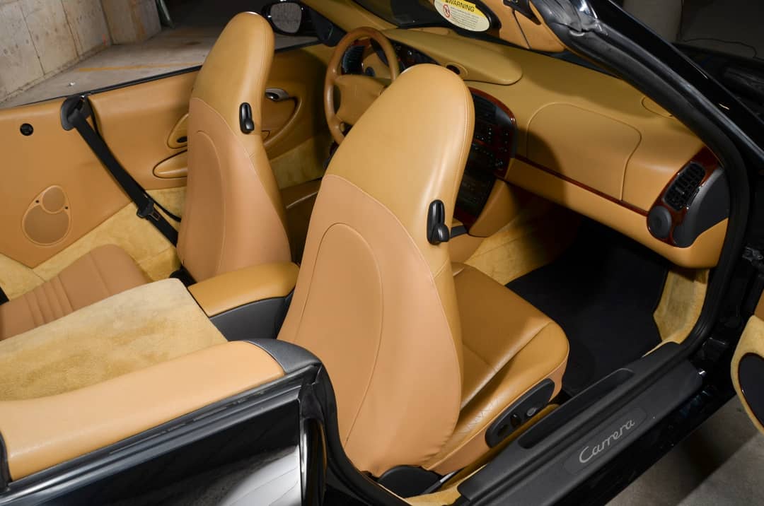 1999 Porsche 911 Carrera — photo 47