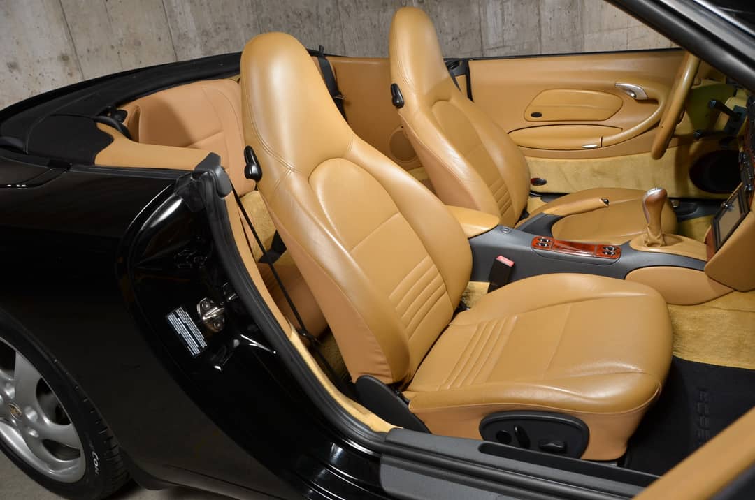 1999 Porsche 911 Carrera — photo 48