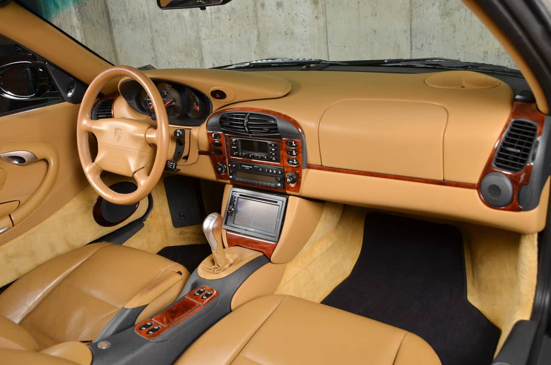 1999 Porsche 911 Carrera — photo 50