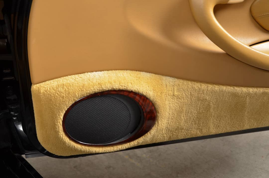 1999 Porsche 911 Carrera — photo 51