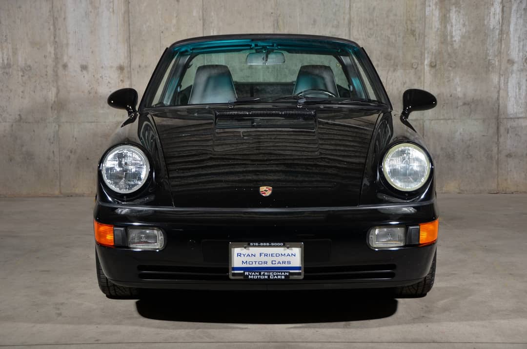 1992 Porsche 911 Carrera 2 Targa — photo 20