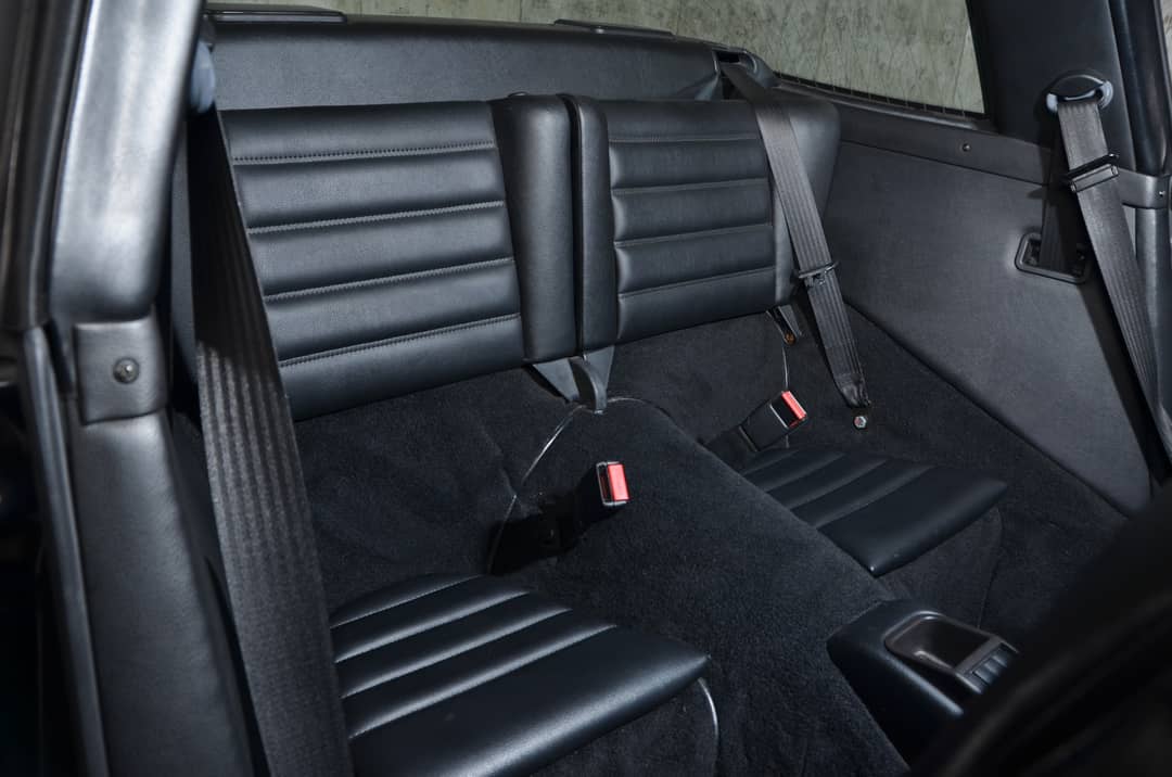 1992 Porsche 911 Carrera 2 Targa — photo 32