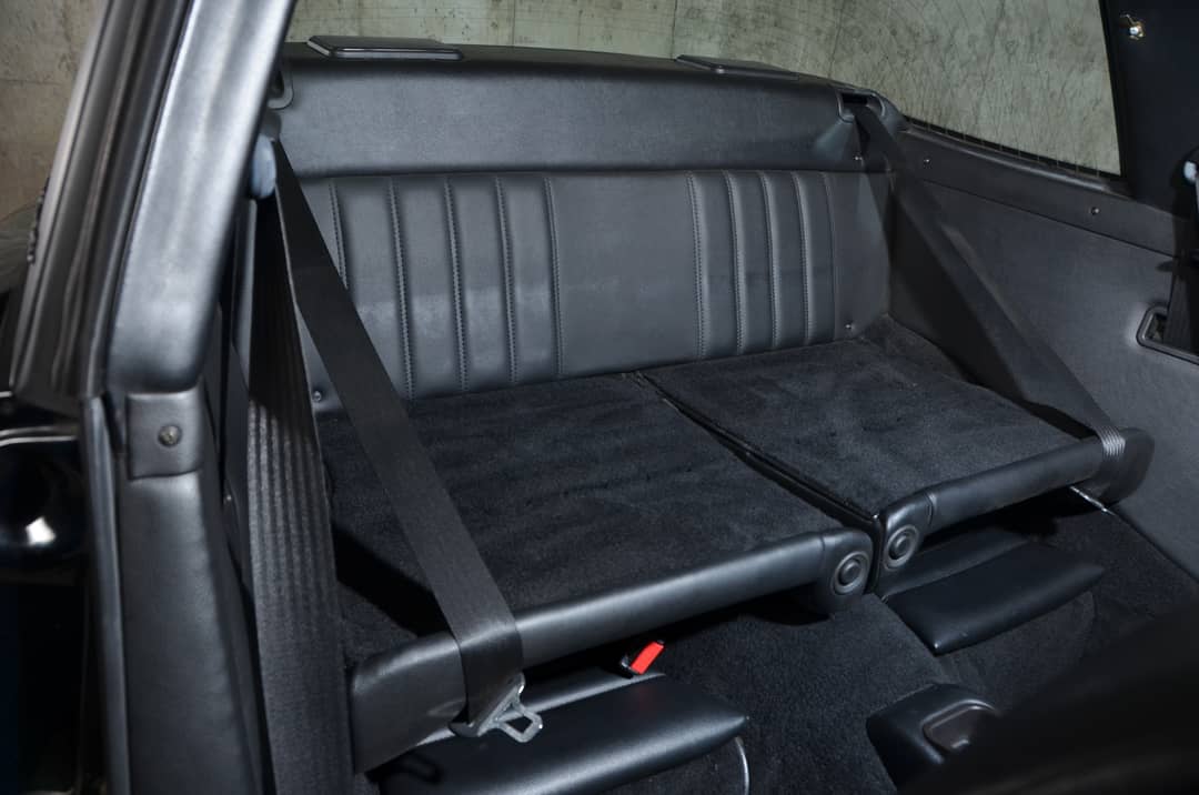 1992 Porsche 911 Carrera 2 Targa — photo 33