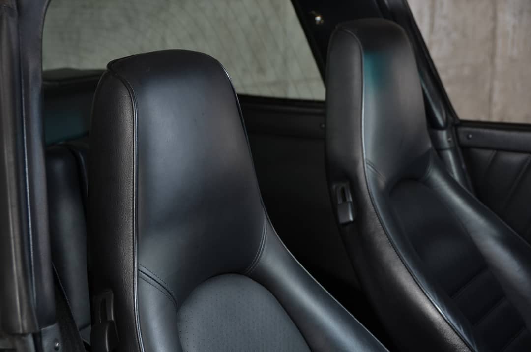 1992 Porsche 911 Carrera 2 Targa — photo 34
