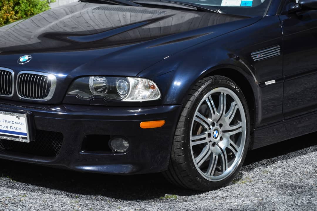 2002 BMW M3 CONVERTIBLE 6-SPEED MANUAL — photo 26