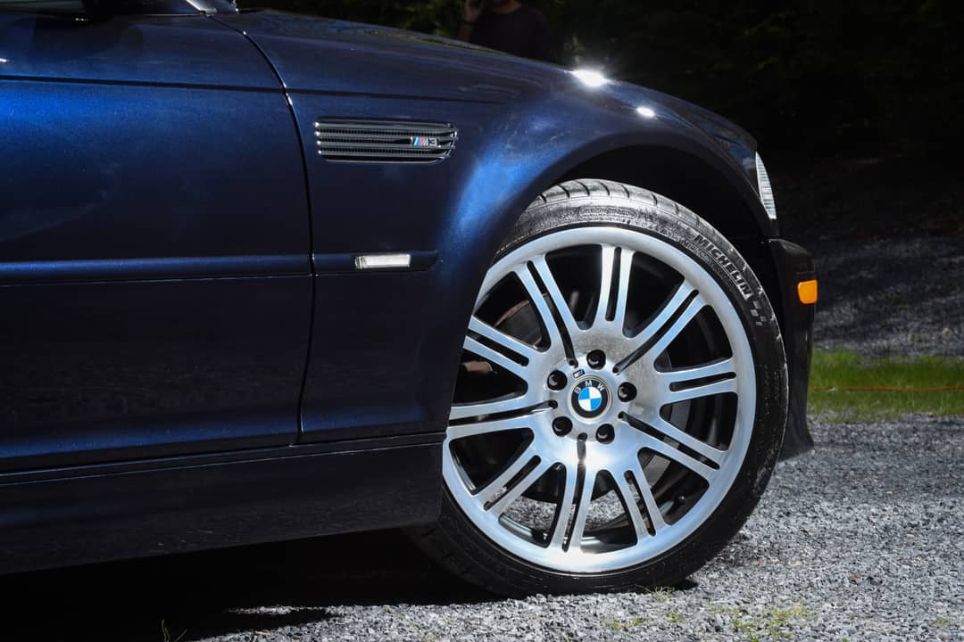 2002 BMW M3 CONVERTIBLE 6-SPEED MANUAL — photo 27