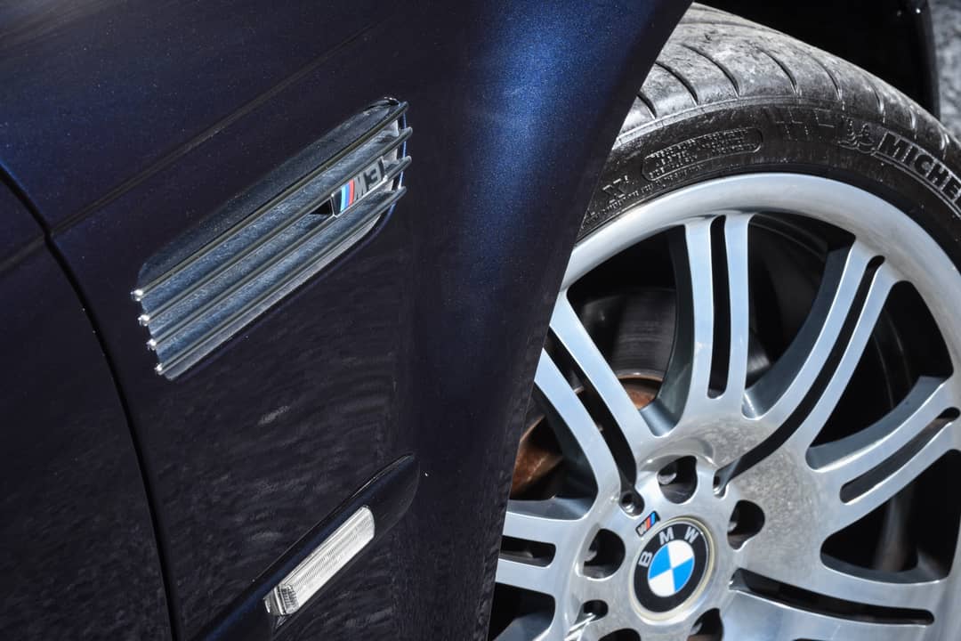 2002 BMW M3 CONVERTIBLE 6-SPEED MANUAL — photo 29