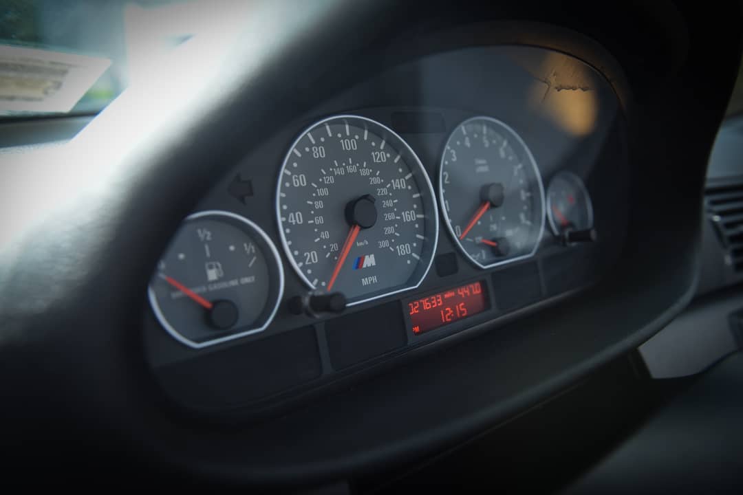 2002 BMW M3 CONVERTIBLE 6-SPEED MANUAL — photo 35