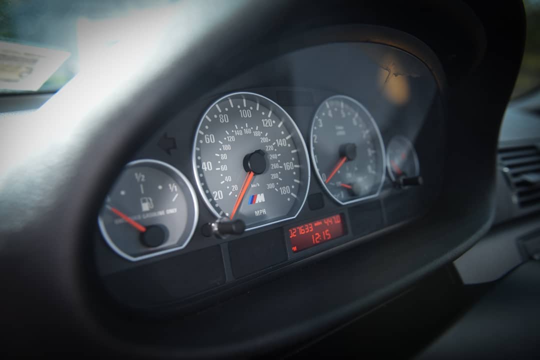 2002 BMW M3 CONVERTIBLE 6-SPEED MANUAL — photo 37