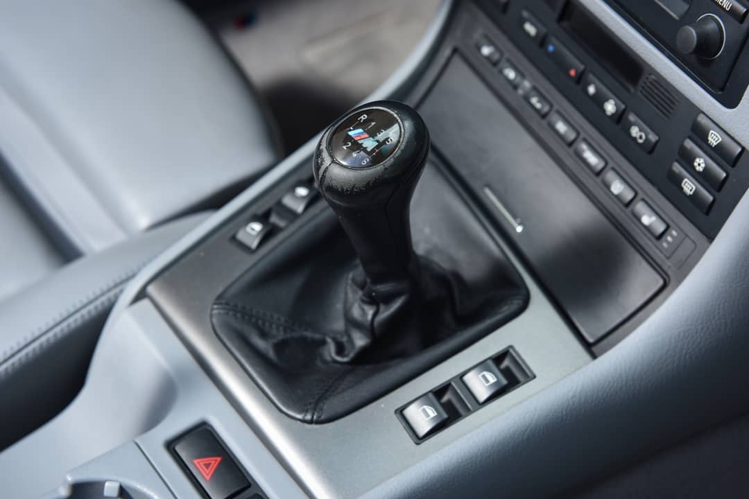 2002 BMW M3 CONVERTIBLE 6-SPEED MANUAL — photo 38