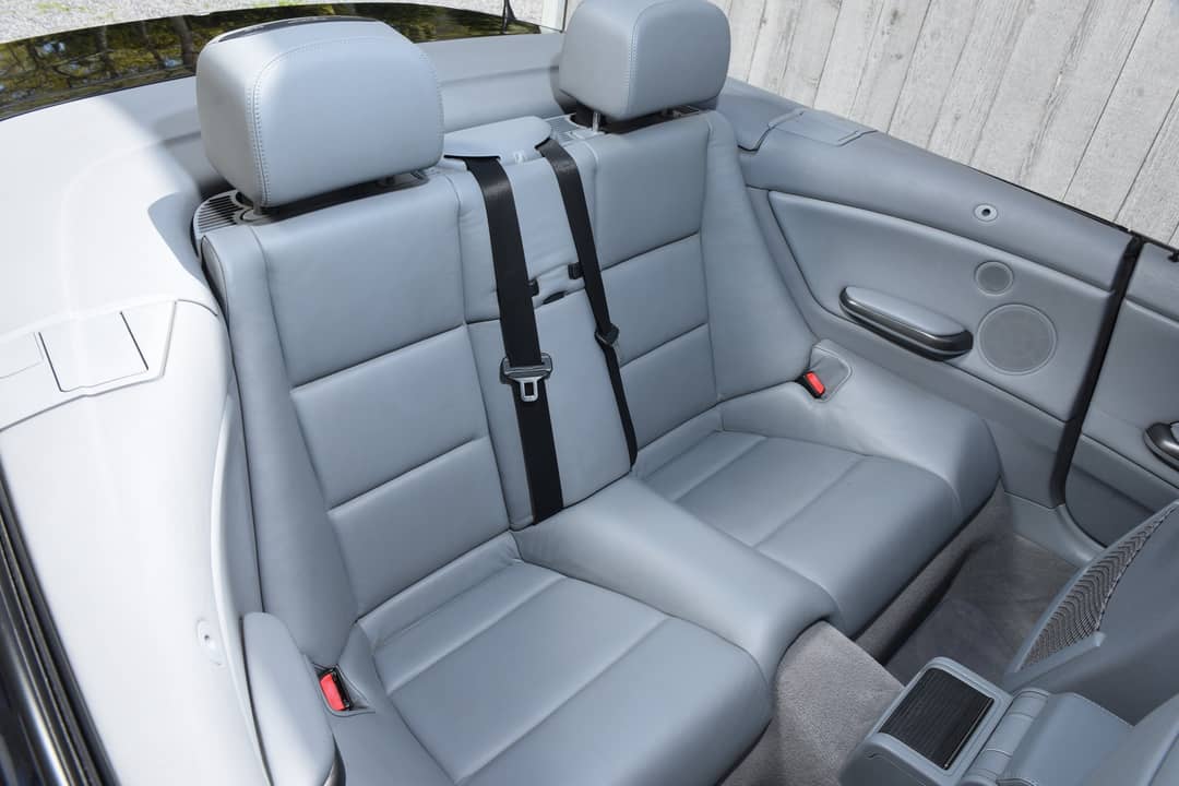 2002 BMW M3 CONVERTIBLE 6-SPEED MANUAL — photo 46