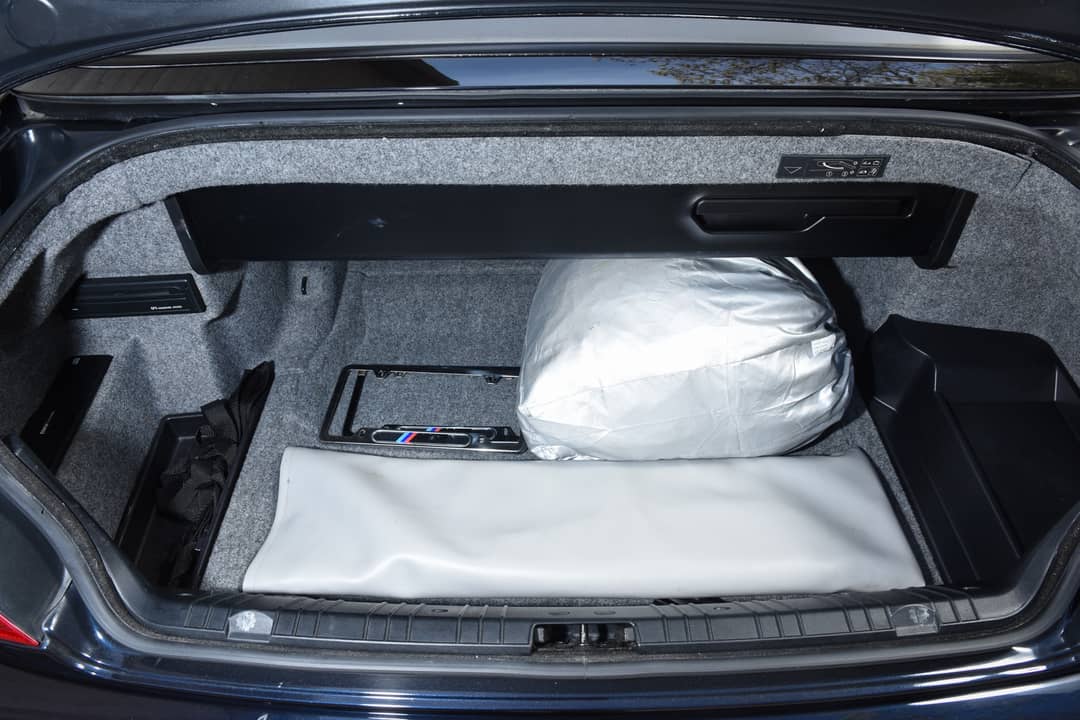 2002 BMW M3 CONVERTIBLE 6-SPEED MANUAL — photo 47