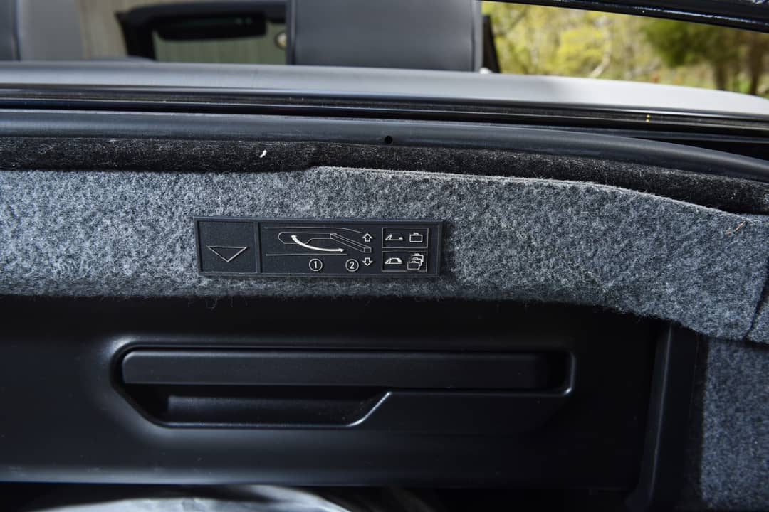 2002 BMW M3 CONVERTIBLE 6-SPEED MANUAL — photo 48
