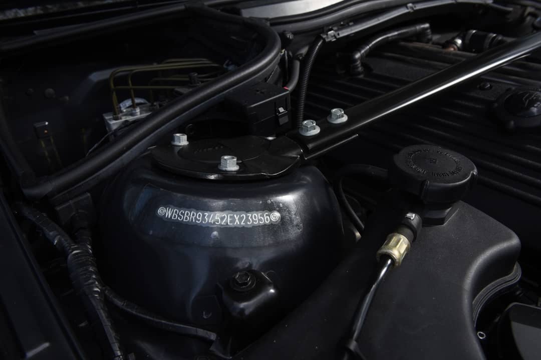 2002 BMW M3 CONVERTIBLE 6-SPEED MANUAL — photo 51