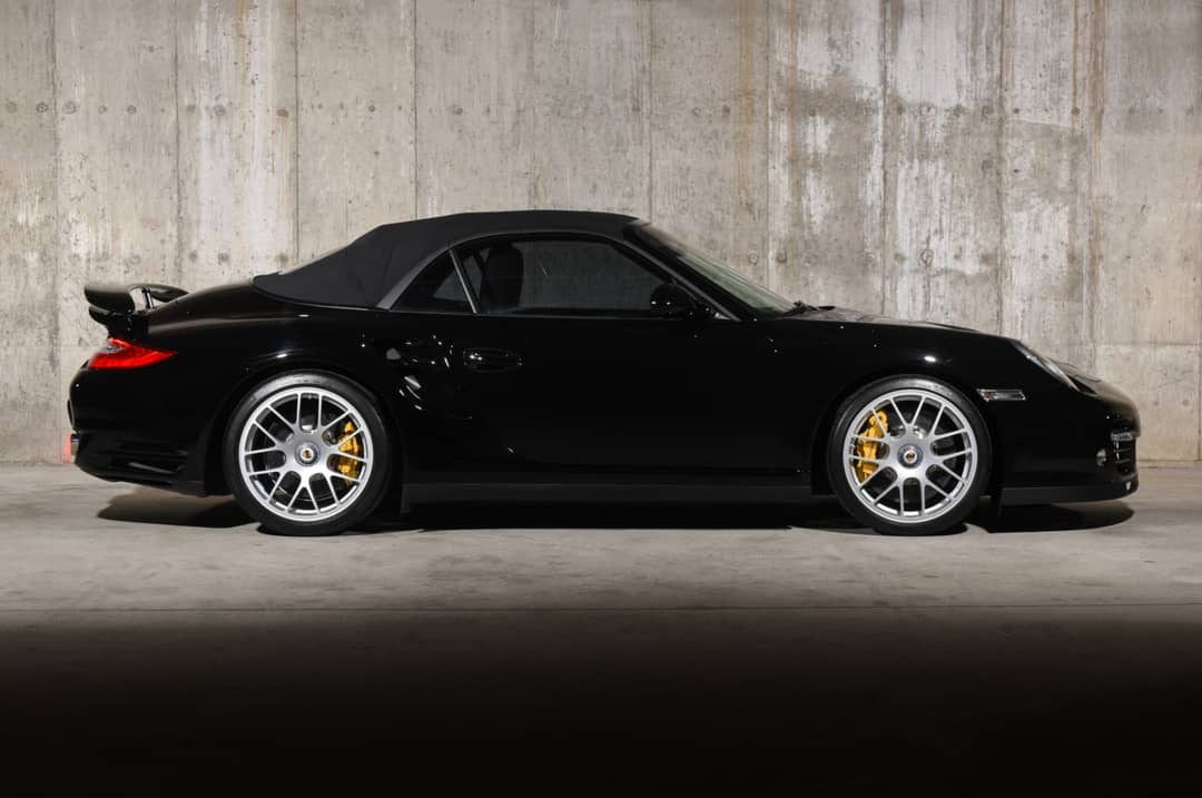 2012 Porsche 911 Turbo S — photo 11