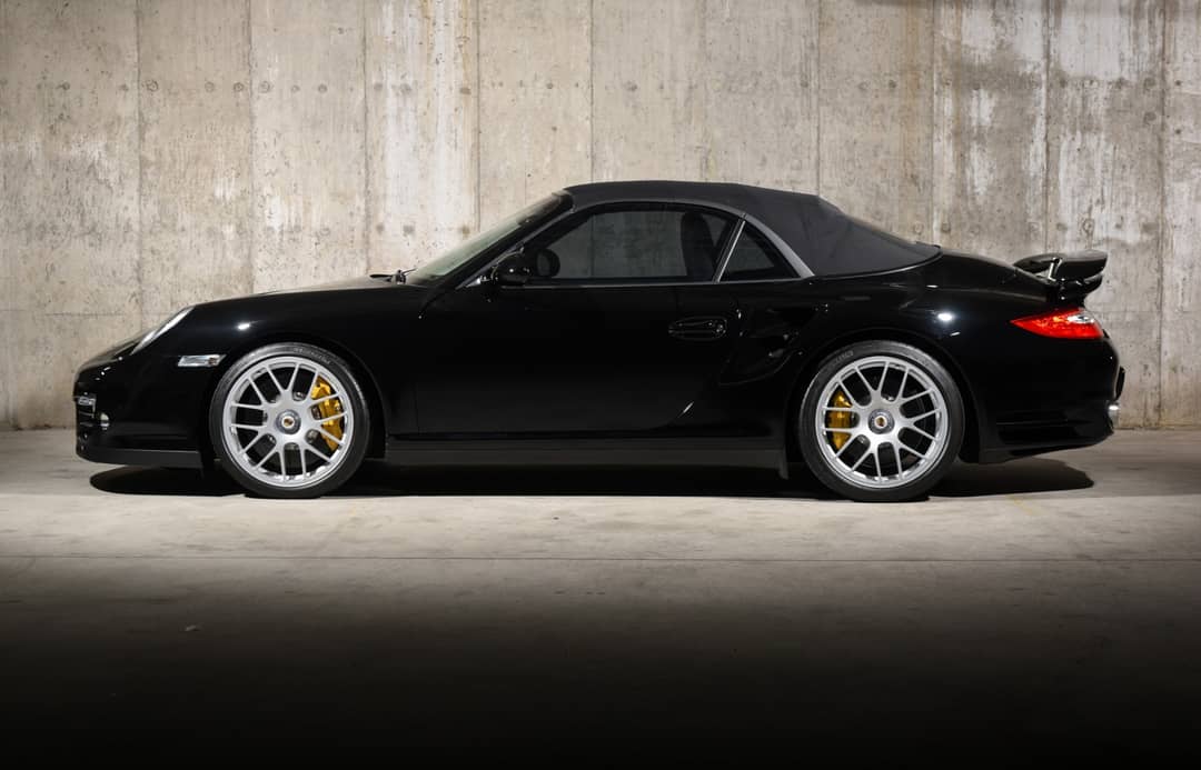 2012 Porsche 911 Turbo S — photo 13
