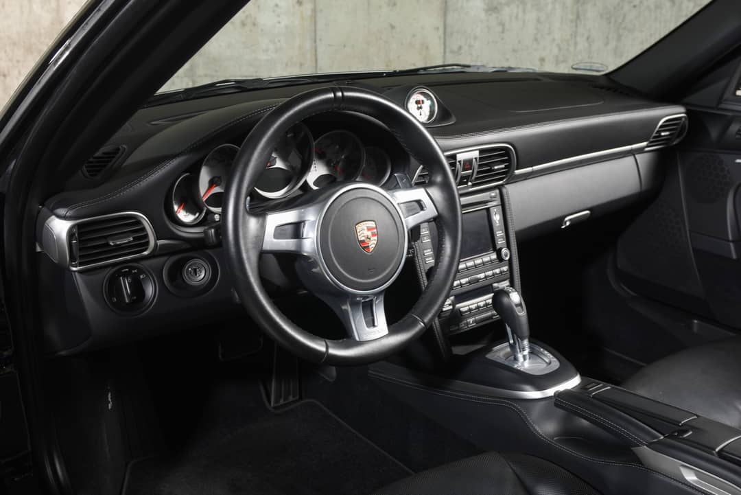 2012 Porsche 911 Turbo S — photo 15