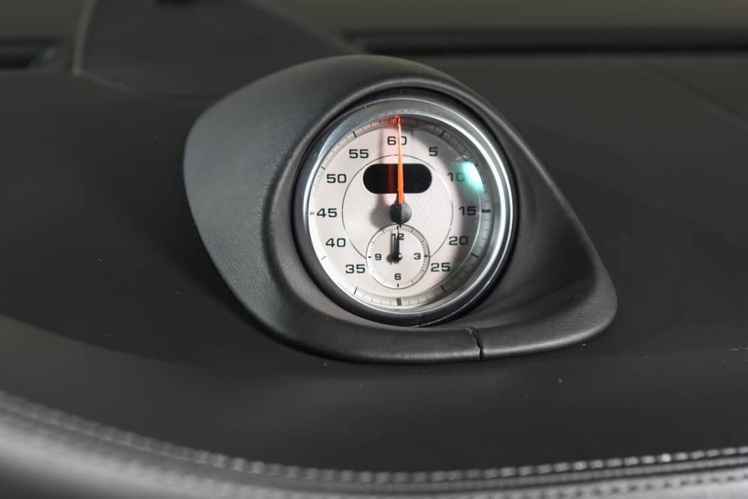 2012 Porsche 911 Turbo S — photo 19