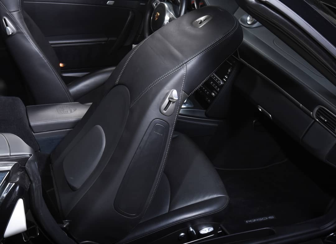 2012 Porsche 911 Turbo S — photo 25